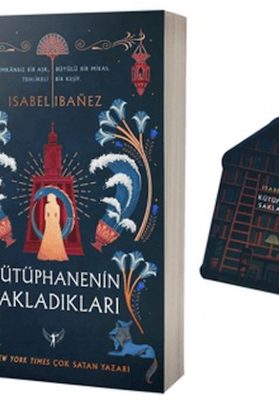 Kütüphanenin Sakladıkları Kütüphanenin Sakladıkları