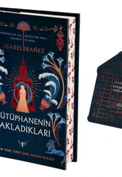 Kütüphanenin Sakladıkları Kütüphanenin Sakladıkları