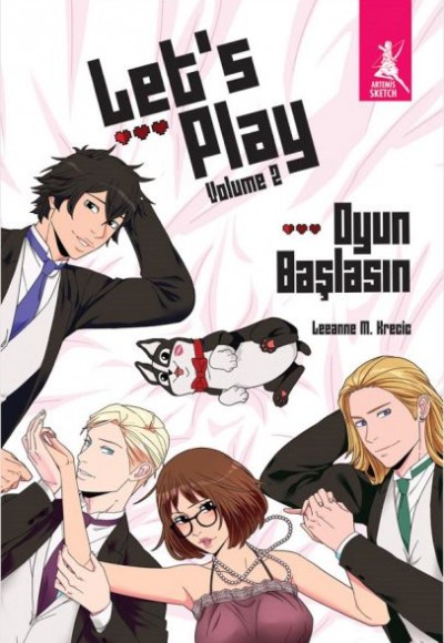 Oyun Başlasın Volume 2 Oyun Başlasın Volume 2