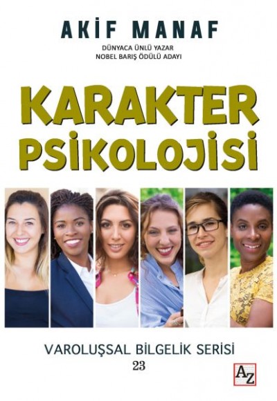 Karakter Psikolojisi Karakter Psikolojisi