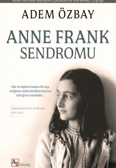 Anne Frank Sendromu Anne Frank Sendromu
