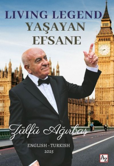 Living Legend Yaşayan Efsane