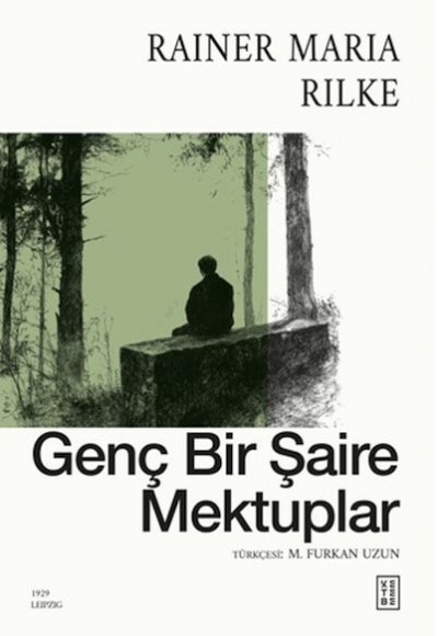 Genç Bir Şaire Mektuplar Genç Bir Şaire Mektuplar