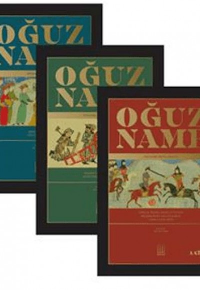 Oğuzname Oğuzname