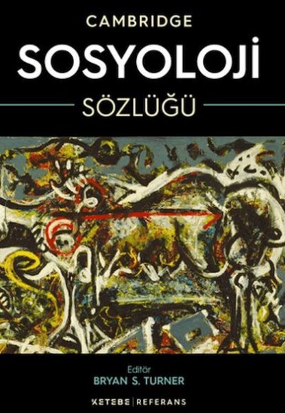 Cambridge Sosyoloji Sözlüğü Cambridge Sosyoloji Sözlüğü