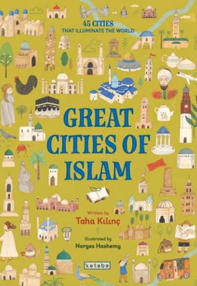 Great Cities of Islam Great Cities of Islam