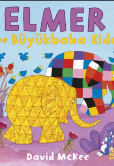 Elmer ve Büyükbaba Eldo Elmer ve Büyükbaba Eldo