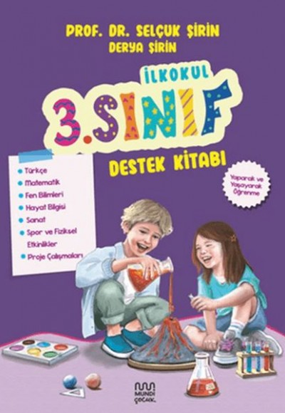 İlkokul 3. Sınıf Destek Kitabı İlkokul 3. Sınıf Destek Kitabı