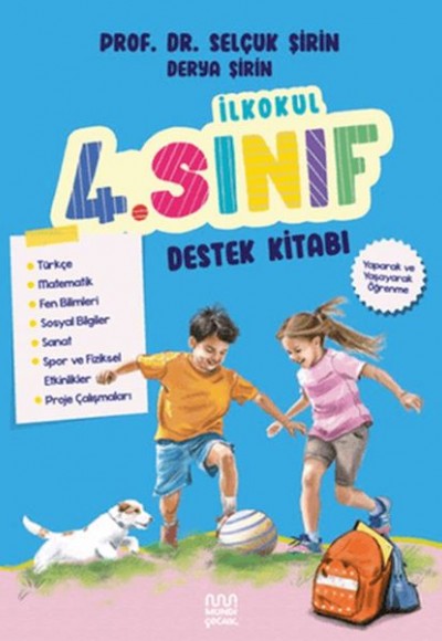 İlkokul 4. Sınıf Destek Kitabı İlkokul 4. Sınıf Destek Kitabı