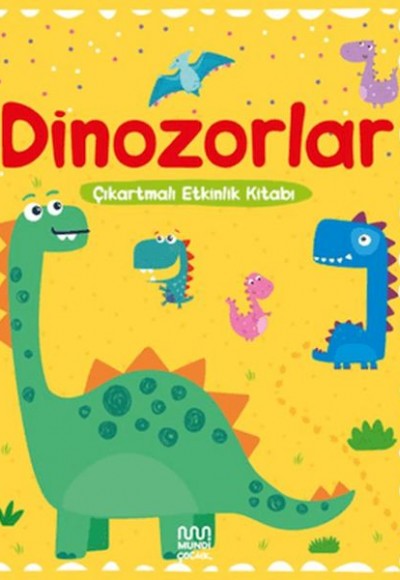 Buttercup - Dinozorlar