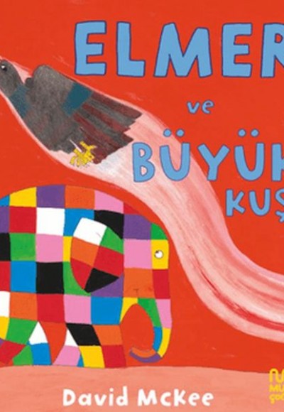 Elmer ve Büyük Kuş Elmer ve Büyük Kuş