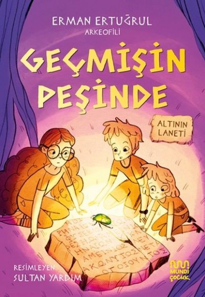 Geçmişin Peşinde: Altının Laneti Geçmişin Peşinde: Altının Laneti
