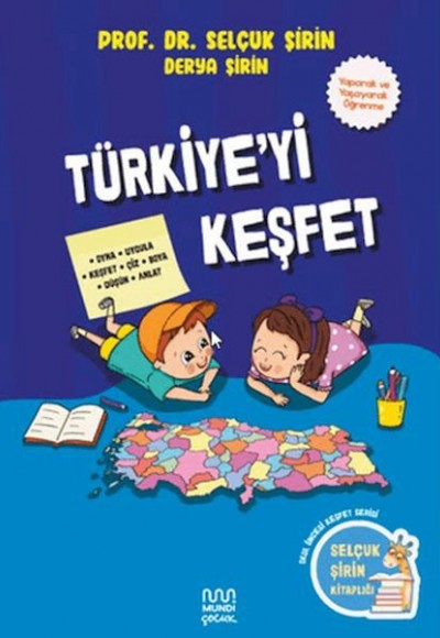 Türkiye'yi Keşfet Türkiye'yi Keşfet