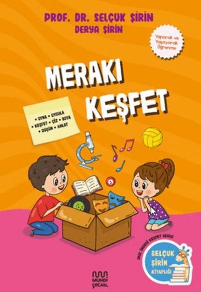 Merakı Keşfet Merakı Keşfet