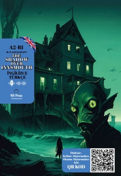 The Shadow Over Innsmouth (İngilizce) The Shadow Over Innsmouth (İngilizce)