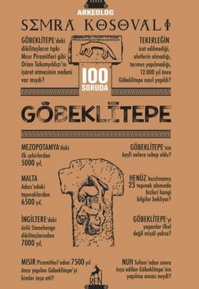 100 Soruda Göbeklitepe 100 Soruda Göbeklitepe