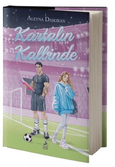 Kartalın Kalbinde (Ciltli) Kartalın Kalbinde (Ciltli)