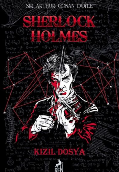 Kızıl Dosya Sherlock Holmes Kızıl Dosya Sherlock Holmes