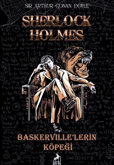Baskerville’lerin Köpeği Sherlock Holmes Baskerville’lerin Köpeği Sherlock Holmes