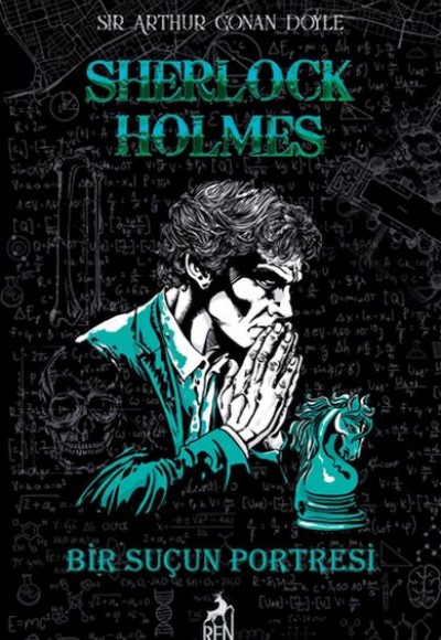 Sherlock Holmes Bir Suçun Portresi (Ciltli) Sherlock Holmes Bir Suçun Portresi (Ciltli)