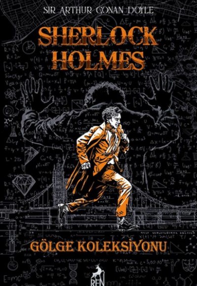 Sherlock Holmes Gölge Koleksiyonu (Ciltli) Sherlock Holmes Gölge Koleksiyonu (Ciltli)