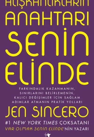 Alışkanlıkların Anahtarı Senin Elinde