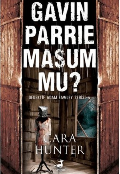 Gavin Parrie Masum mu? Gavin Parrie Masum mu?