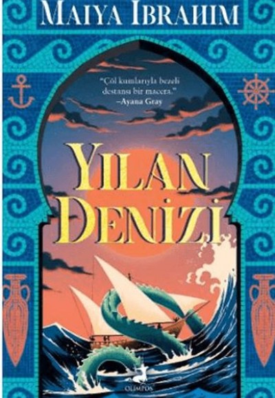 Yılan Denizi Yılan Denizi