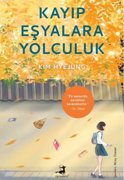 Kayıp Eşyalara Yolculuk Kayıp Eşyalara Yolculuk