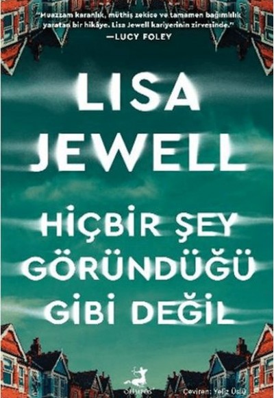 Hiçbir Şey Göründüğü Gibi Değil Hiçbir Şey Göründüğü Gibi Değil