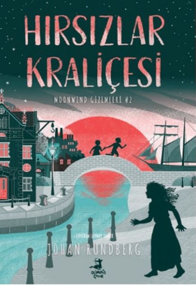 Hırsızlar Kraliçesi - Moonwınd Gizemleri - 2 Hırsızlar Kraliçesi - Moonwınd Gizemleri - 2