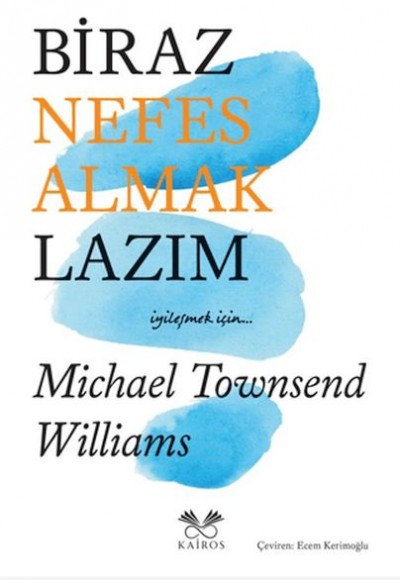 Biraz Nefes Almak Lazım Biraz Nefes Almak Lazım