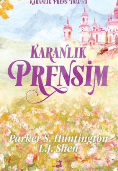 Karanlık Prensim Karanlık Prensim
