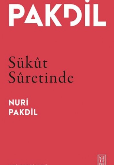 Sükût Sûretinde Sükût Sûretinde