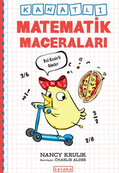 Kanatlı Matematik Maceraları Kanatlı Matematik Maceraları