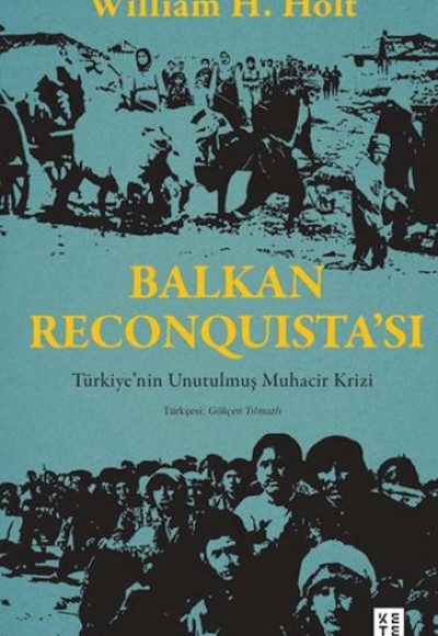 Balkan Reconquista'sı Balkan Reconquista'sı