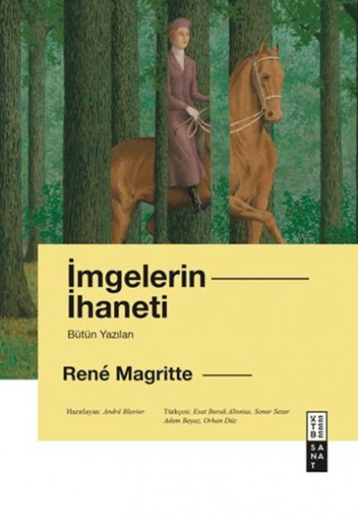İmgelerin İhaneti İmgelerin İhaneti