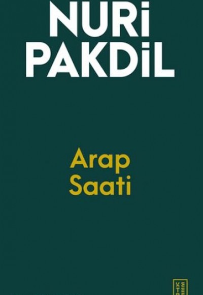 Arap Saati Arap Saati