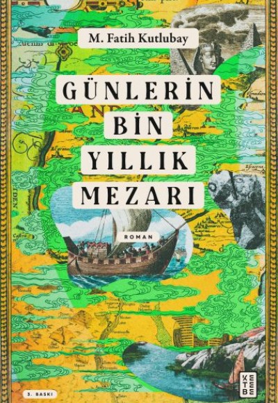 Günlerin Bin Yıllık Mezarı Günlerin Bin Yıllık Mezarı