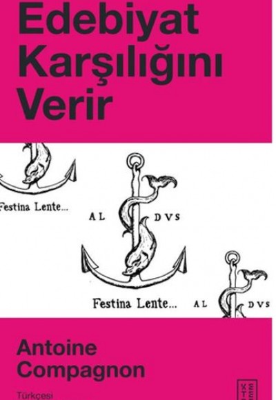 Edebiyat Karşılığını Verir Edebiyat Karşılığını Verir