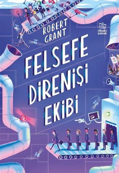 Felsefe Direnişi Ekibi Felsefe Direnişi Ekibi