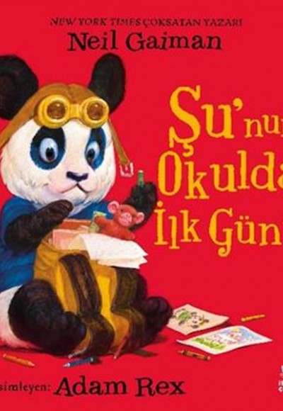 Şu’nun Okulda İlk Günü Şu’nun Okulda İlk Günü