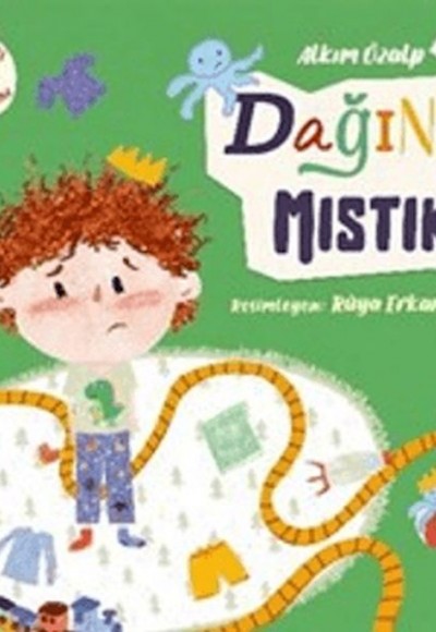 Dağınık Mıstık Dağınık Mıstık