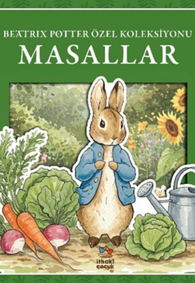 Beatrix Potter Özel Koleksiyonu -Masallar Beatrix Potter Özel Koleksiyonu -Masallar