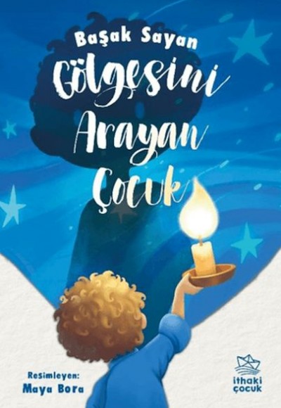 Gölgesini Arayan Çocuk Gölgesini Arayan Çocuk