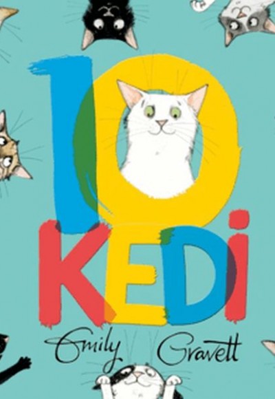 10 Kedi 10 Kedi