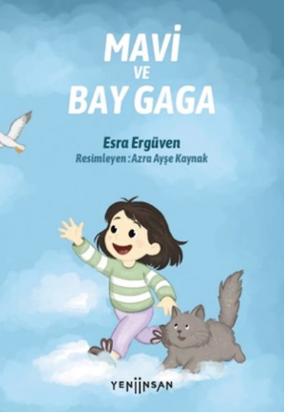 Mavi ve Bay Gaga Mavi ve Bay Gaga