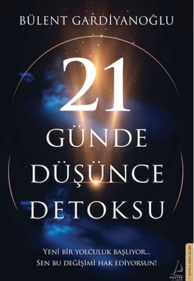 21 Günde Düşünce Detoksu 21 Günde Düşünce Detoksu