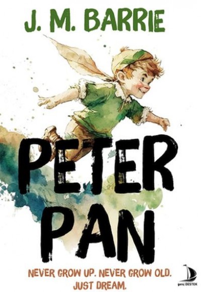 Peter Pan (İngilizce)