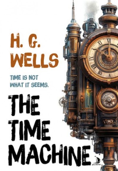 Time Machine (İngilizce) Time Machine (İngilizce)